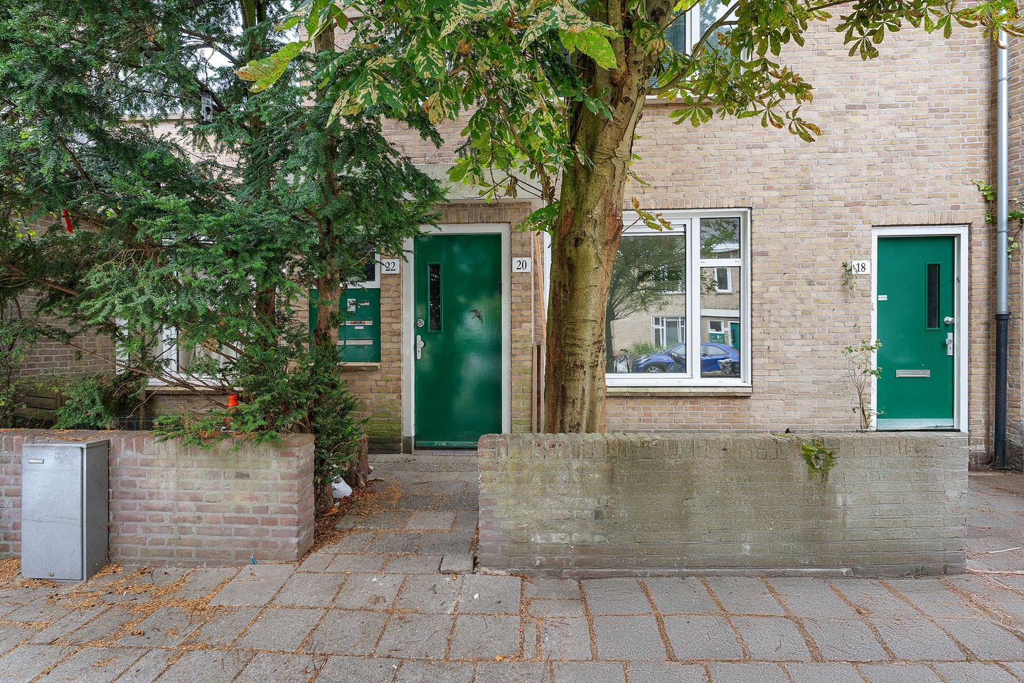 Foto 19 van Discusstraat 20-H