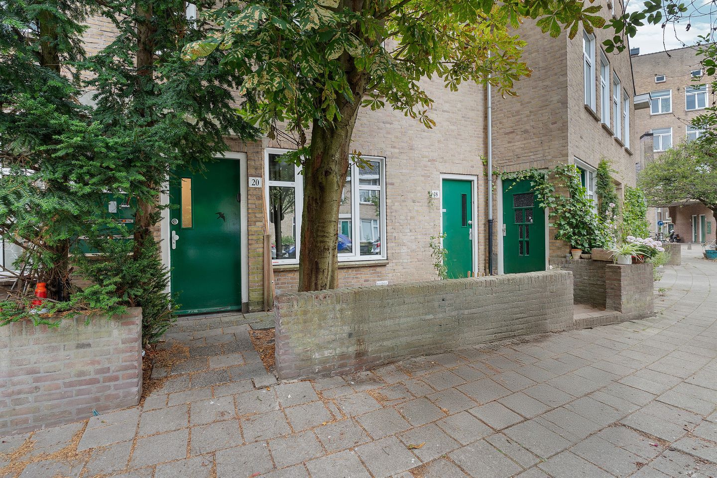 Foto 20 van Discusstraat 20-H