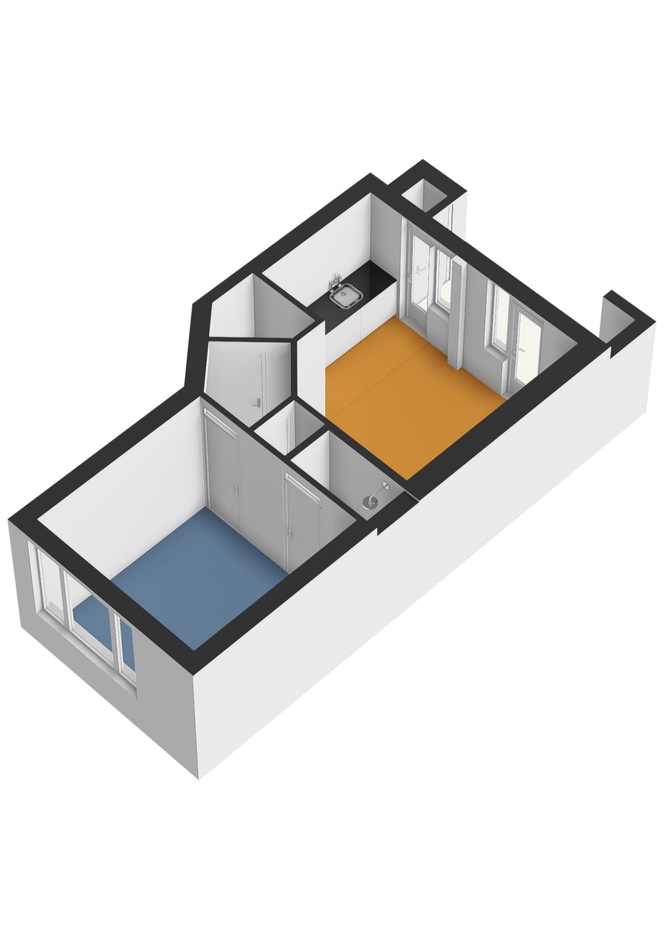 Foto 25 van Discusstraat 20-H