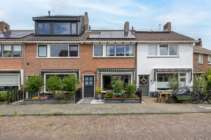 Laan van Kanaän 5