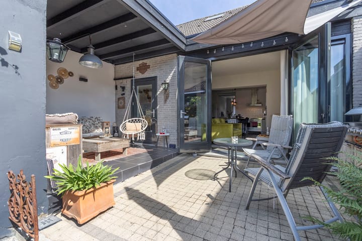 Foto 2 van Coenraad Abelsstraat 6