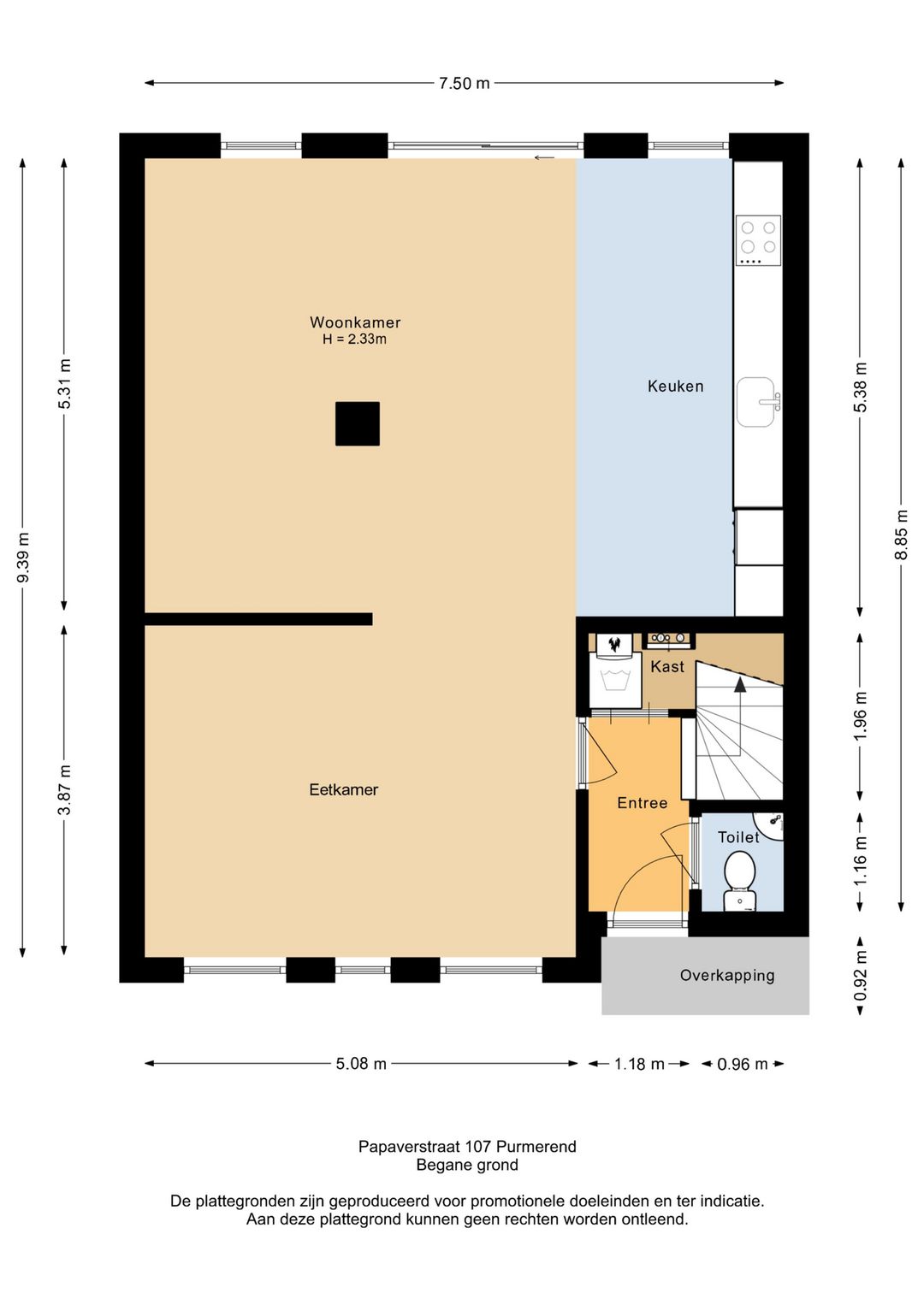 Foto 56 van Papaverstraat 107