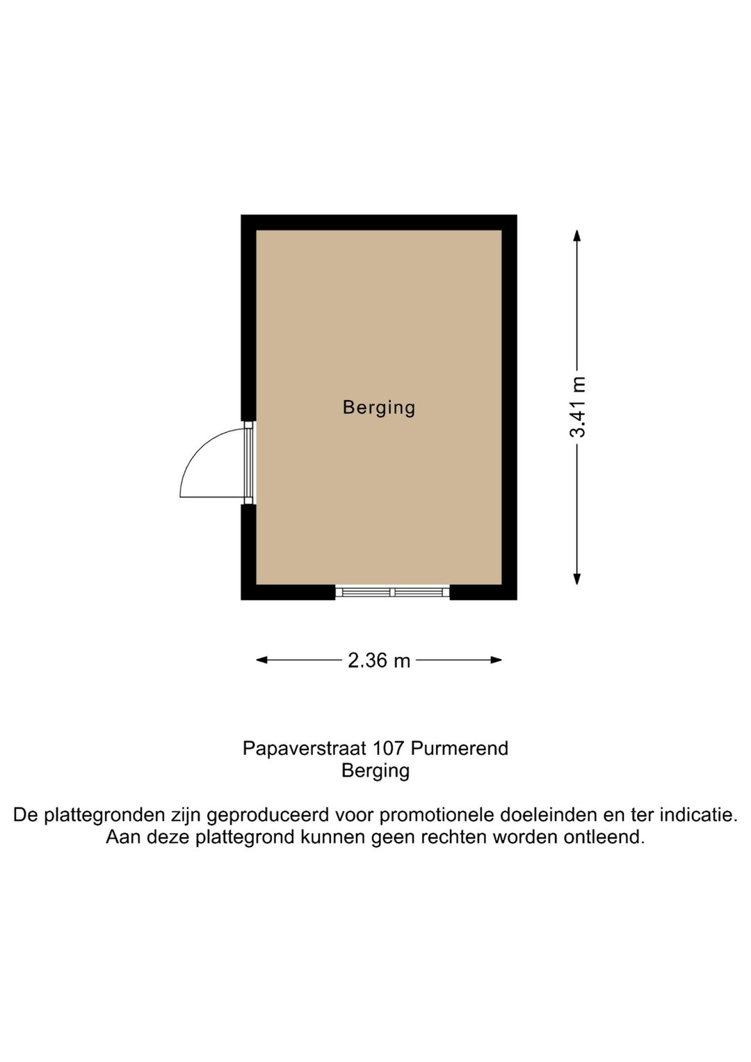 Foto 58 van Papaverstraat 107