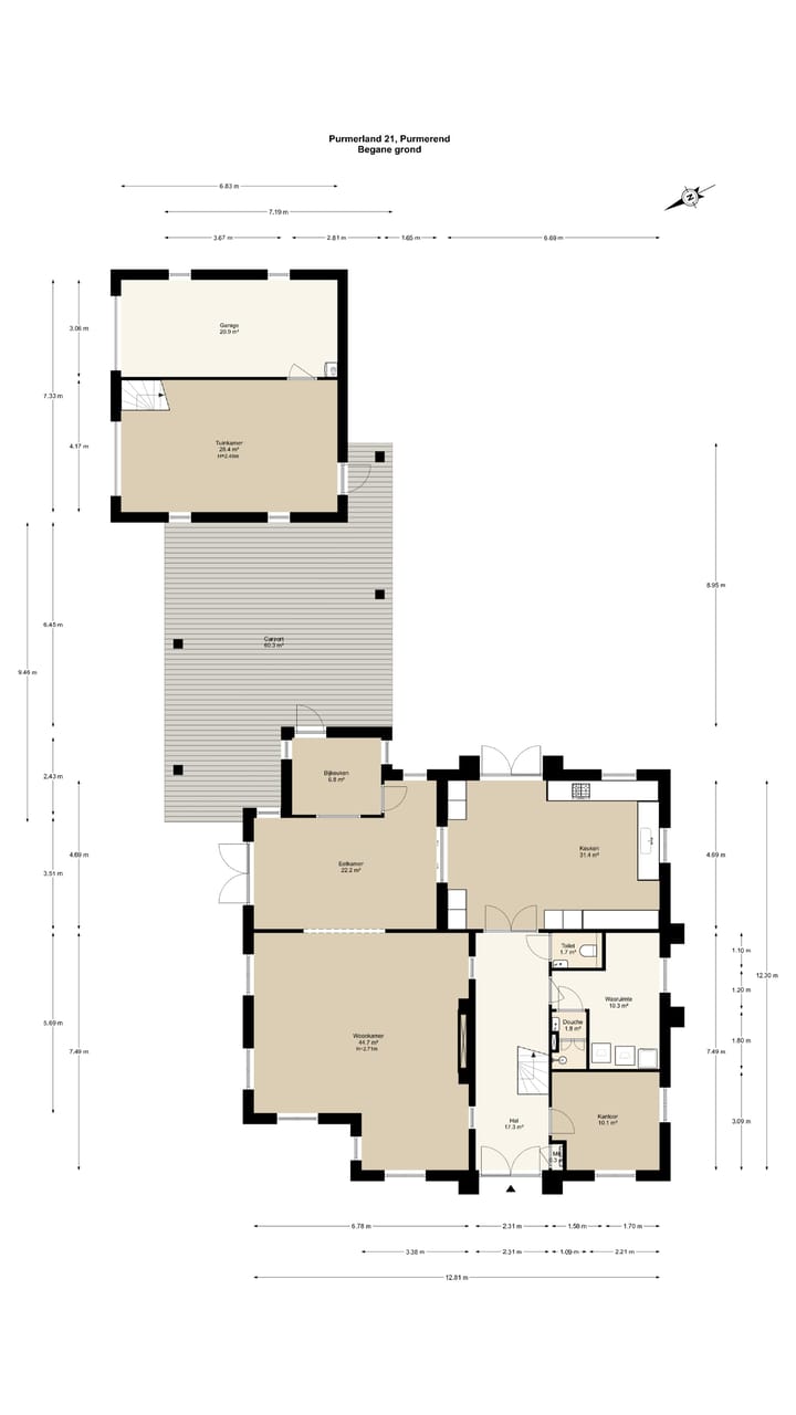 Foto 65 van Purmerland 21