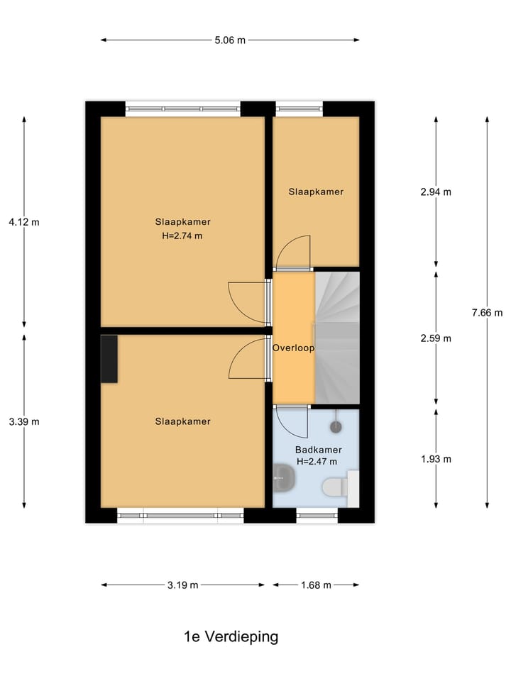 Foto 40 van Broerestraat 17