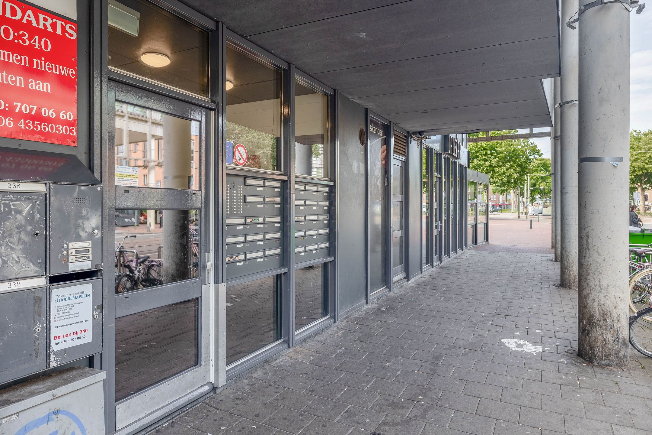 Foto 6 van Hobbemastraat 378