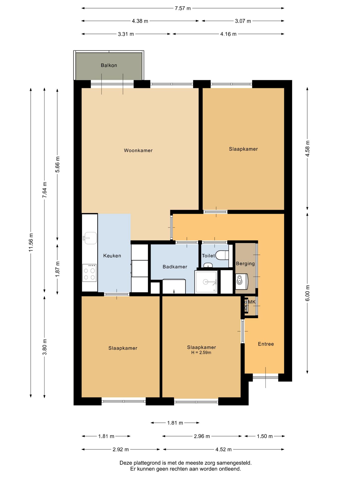 Foto 35 van Hobbemastraat 378