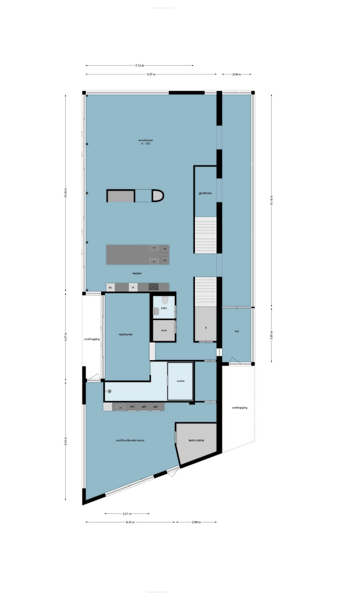 Foto 44 van Middelsluissedijk OZ 74-A