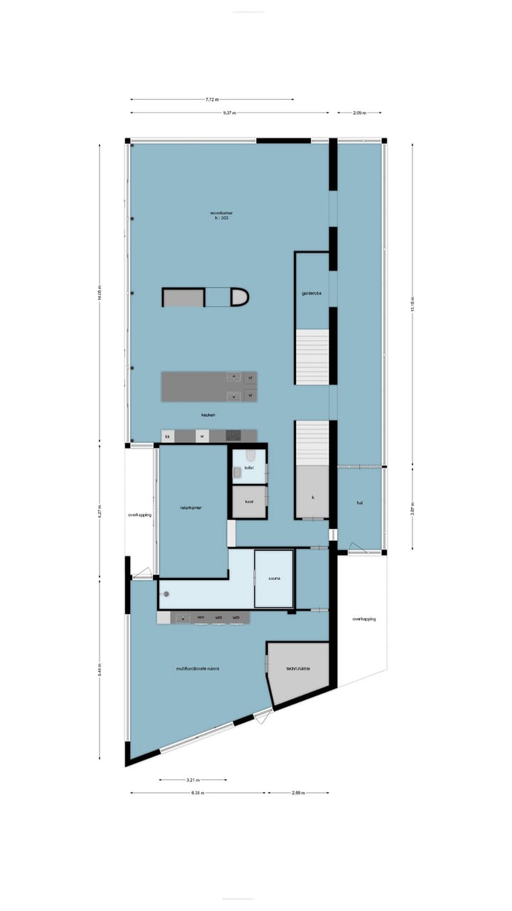 Foto 44 van Middelsluissedijk OZ 74-A
