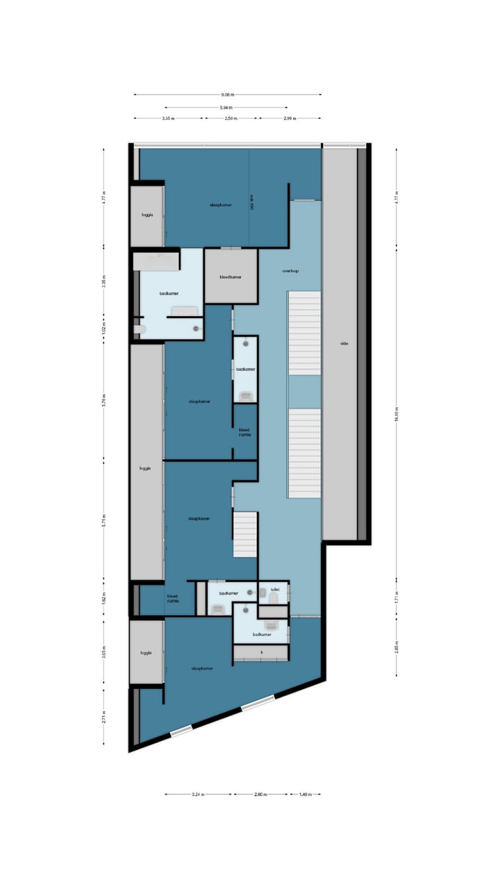 Foto 46 van Middelsluissedijk OZ 74-A