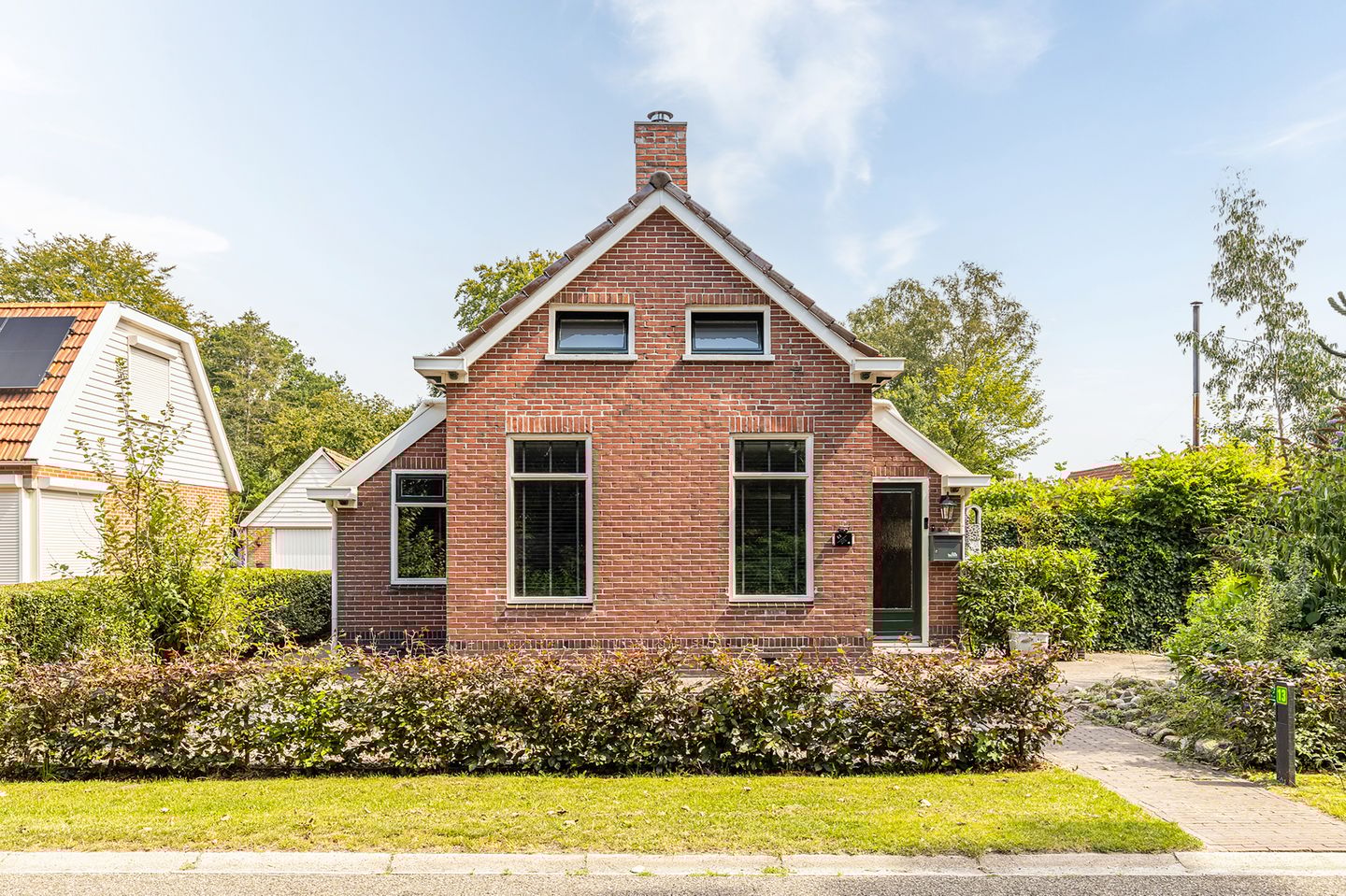 Foto 1 van Scheemdermeersterweg 13