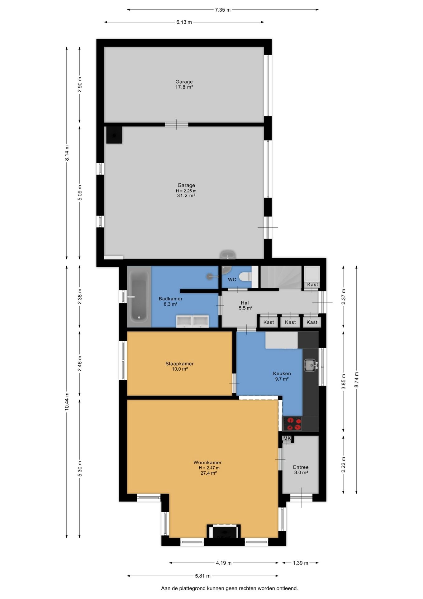 Foto 44 van Scheemdermeersterweg 13