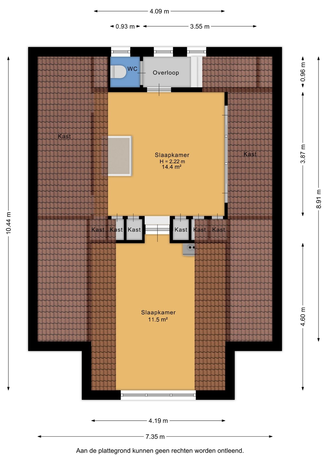 Foto 45 van Scheemdermeersterweg 13