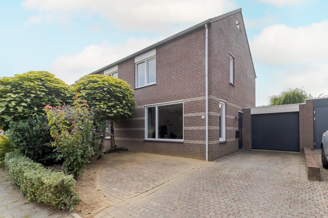 Foto 1 van Marsstraat 32