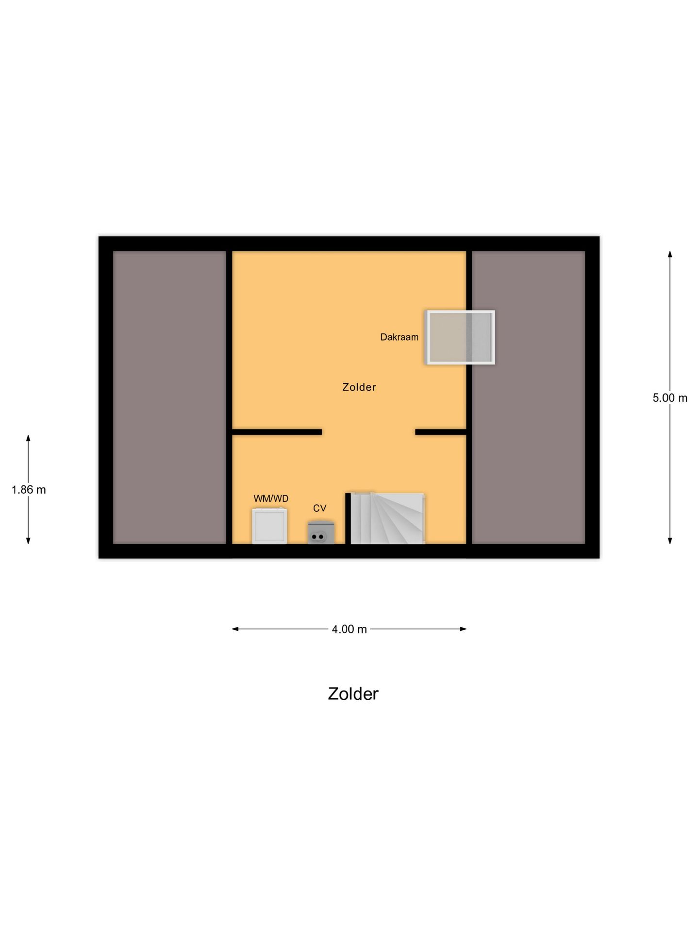 Foto 40 van Marsstraat 32