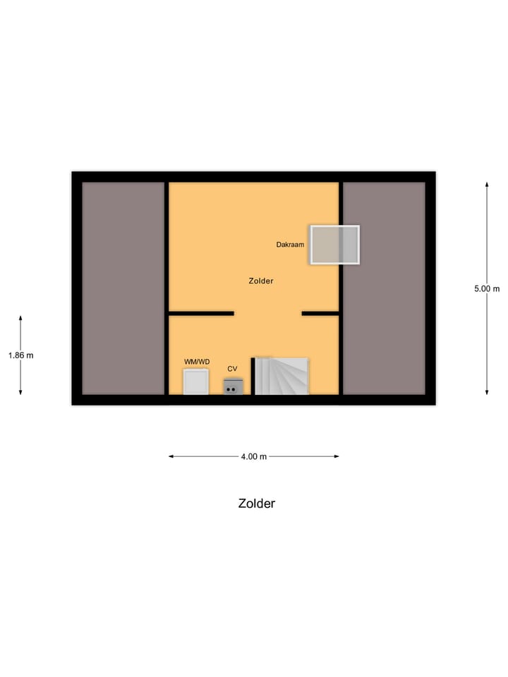 Foto 40 van Marsstraat 32