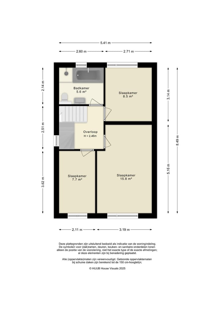 Foto 36 van Dr. Klompélaan 25