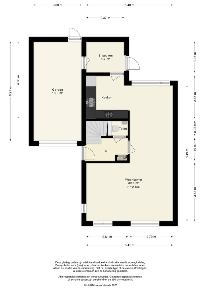 Foto 35 van Dr. Klompélaan 25