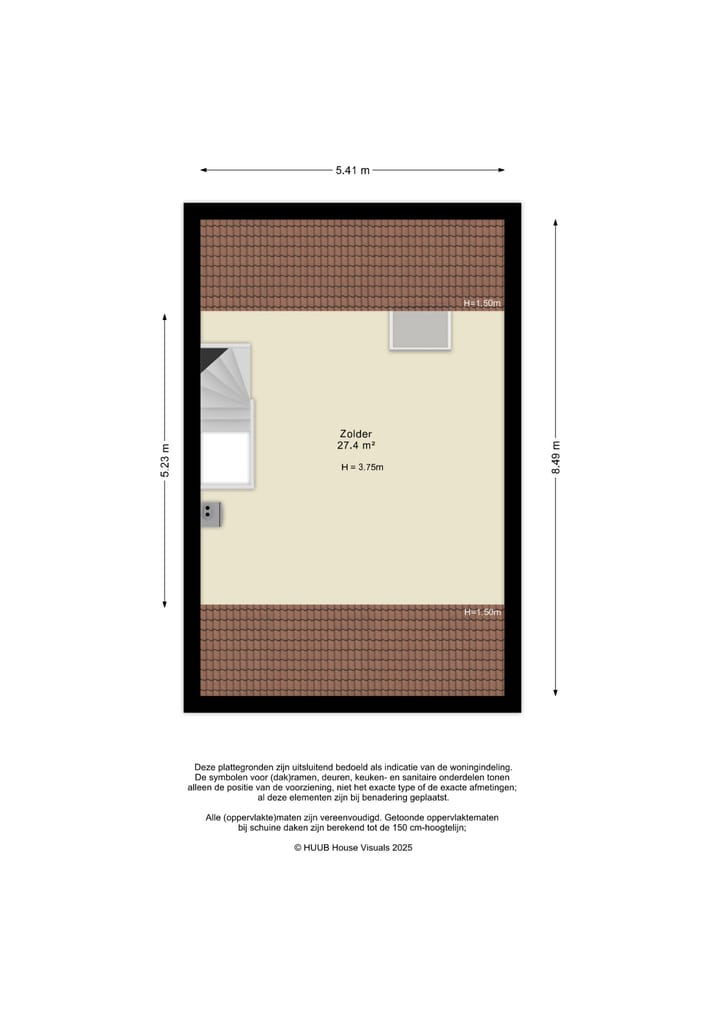 Foto 37 van Dr. Klompélaan 25