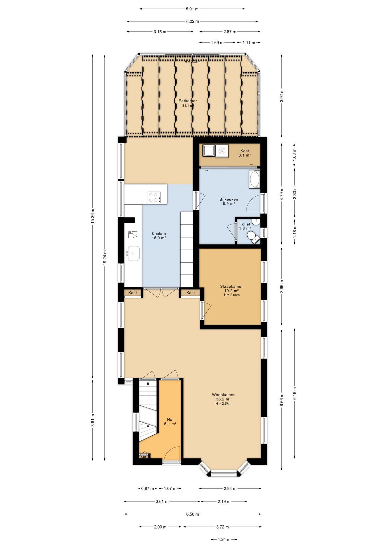 Foto 70 van Meerstraat 29