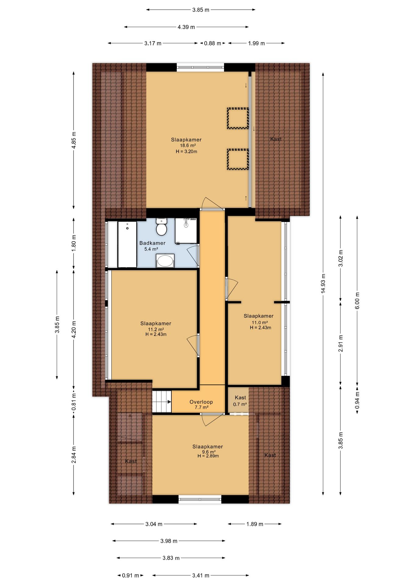 Foto 74 van Meerstraat 29