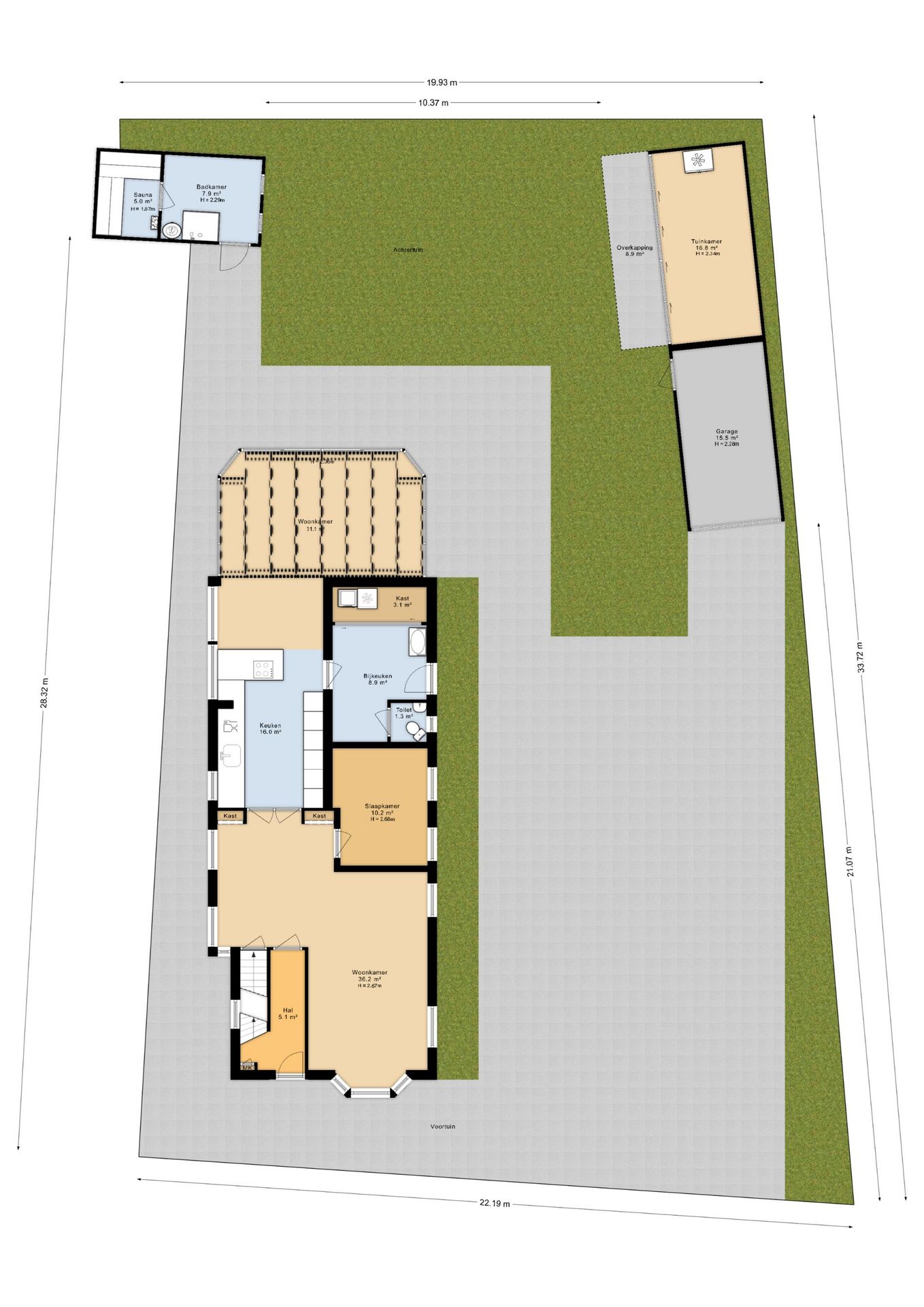 Foto 80 van Meerstraat 29