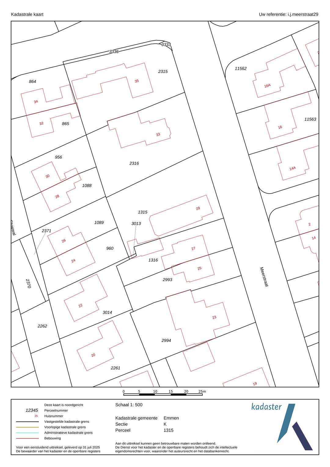 Foto 82 van Meerstraat 29