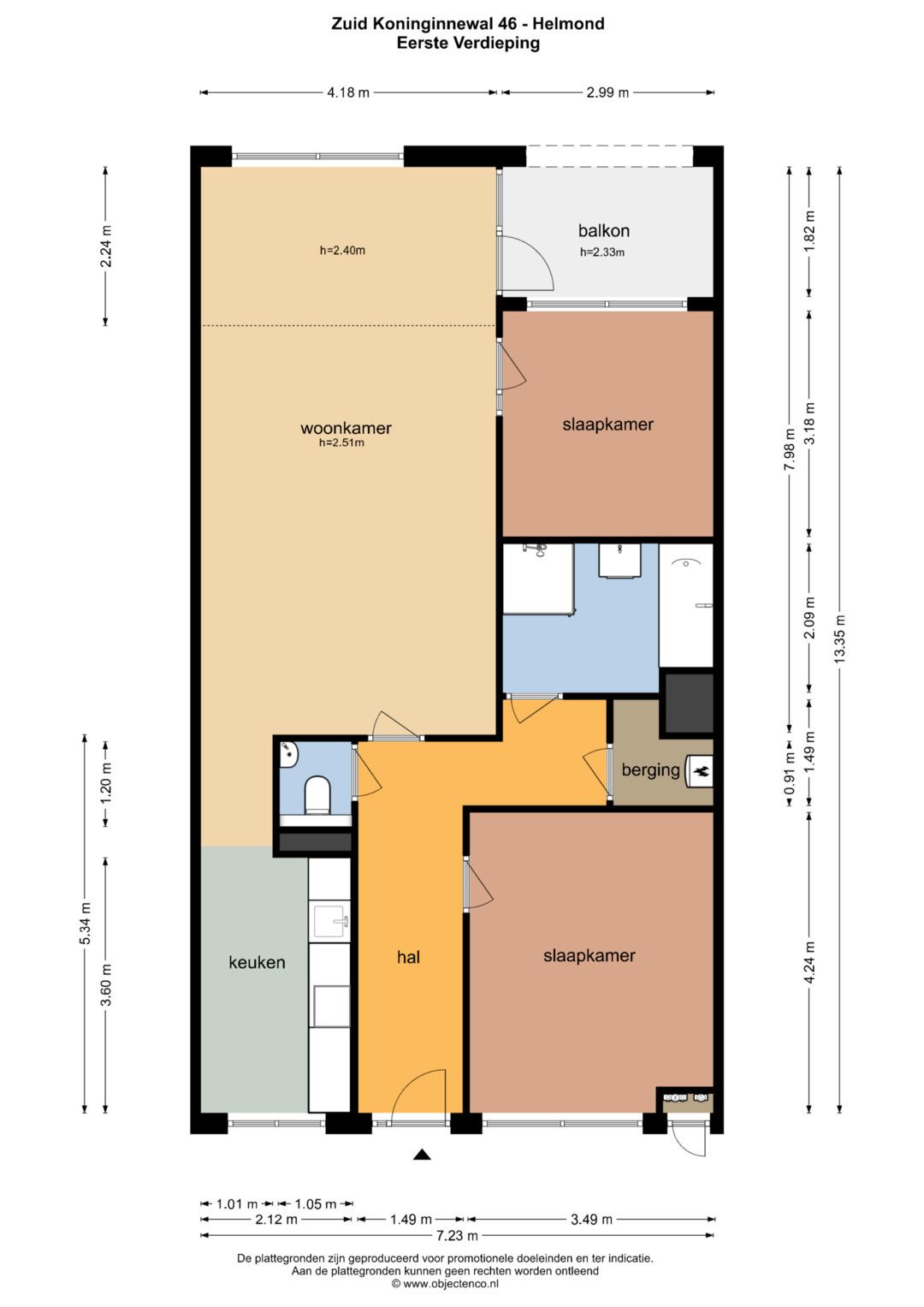 Foto 28 van Zuid Koninginnewal 46