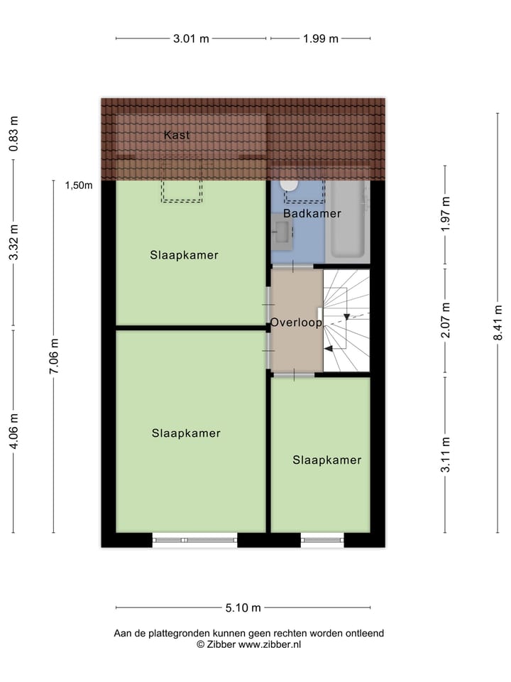 Foto 45 van Tweeschaar 19