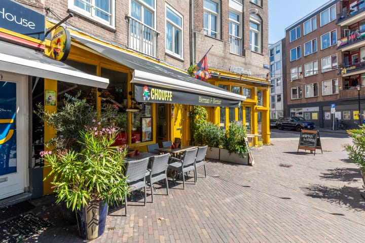 Beukenplein 3-H, Amsterdam