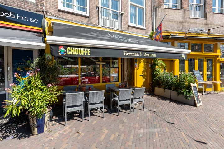 Beukenplein 3-H, Amsterdam