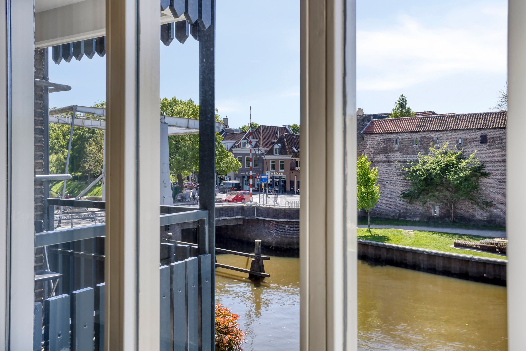 Foto 9 van Thorbeckegracht 4-C