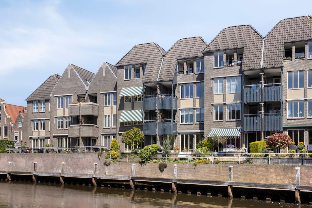 Foto 23 van Thorbeckegracht 4-C