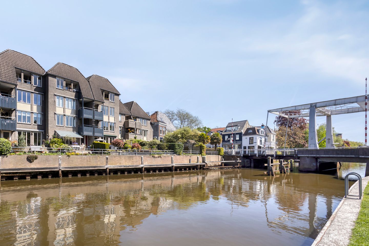 Foto 25 van Thorbeckegracht 4-C