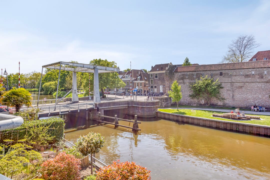 Foto 26 van Thorbeckegracht 4-C