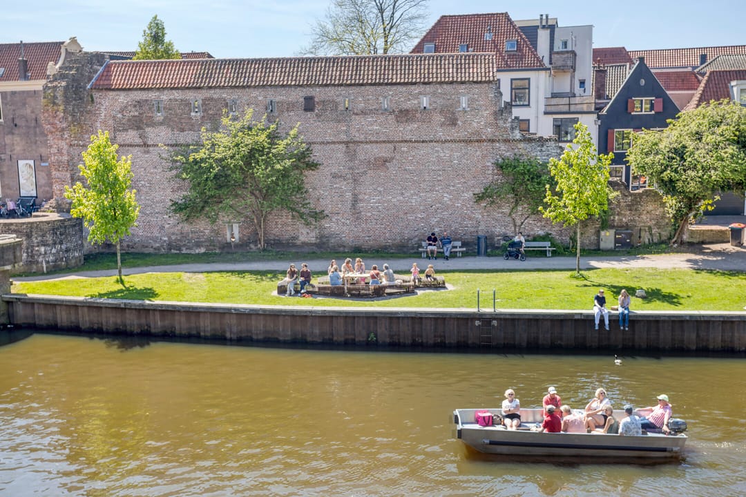 Foto 31 van Thorbeckegracht 4-C