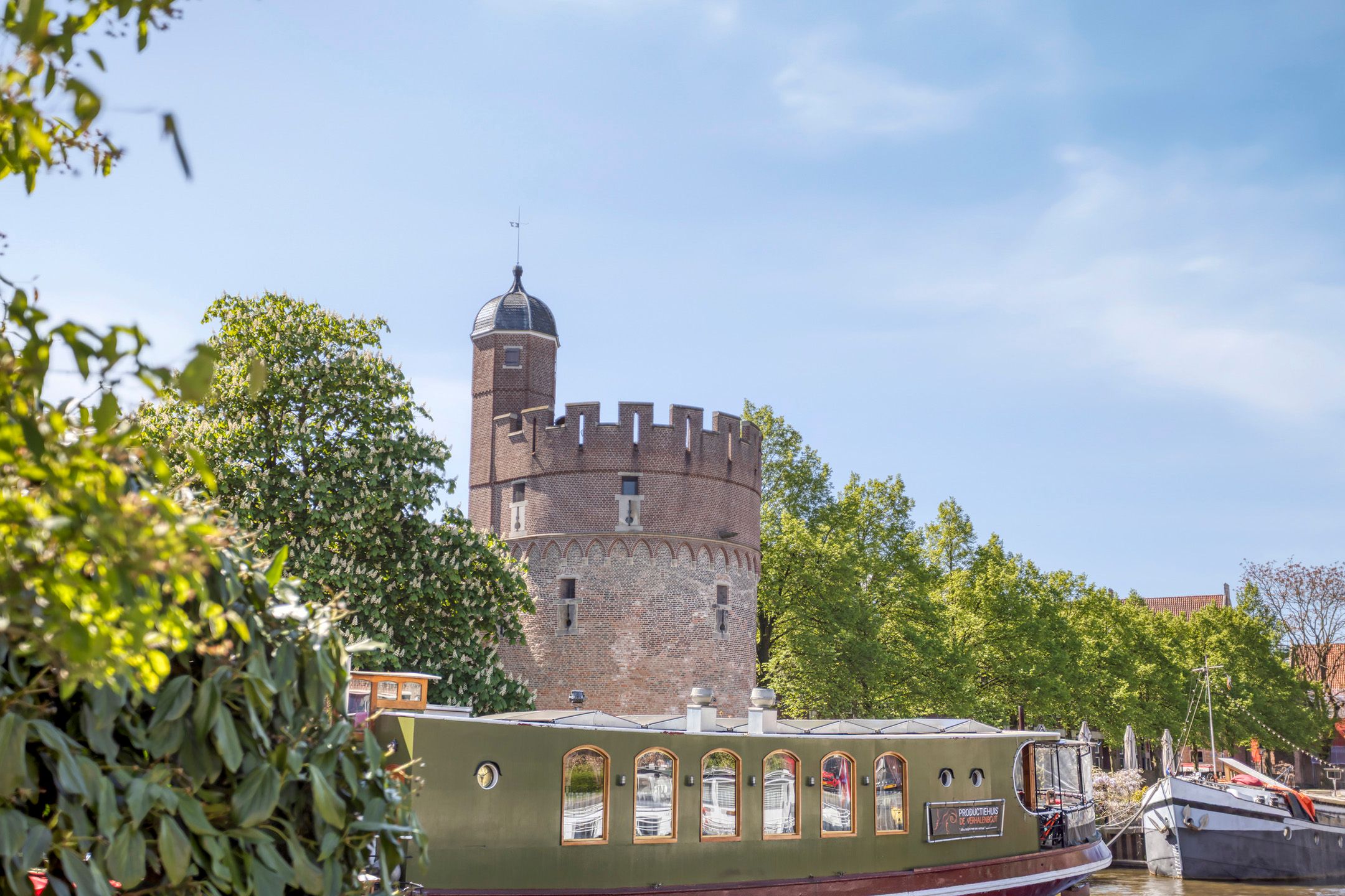 Foto 33 van Thorbeckegracht 4-C