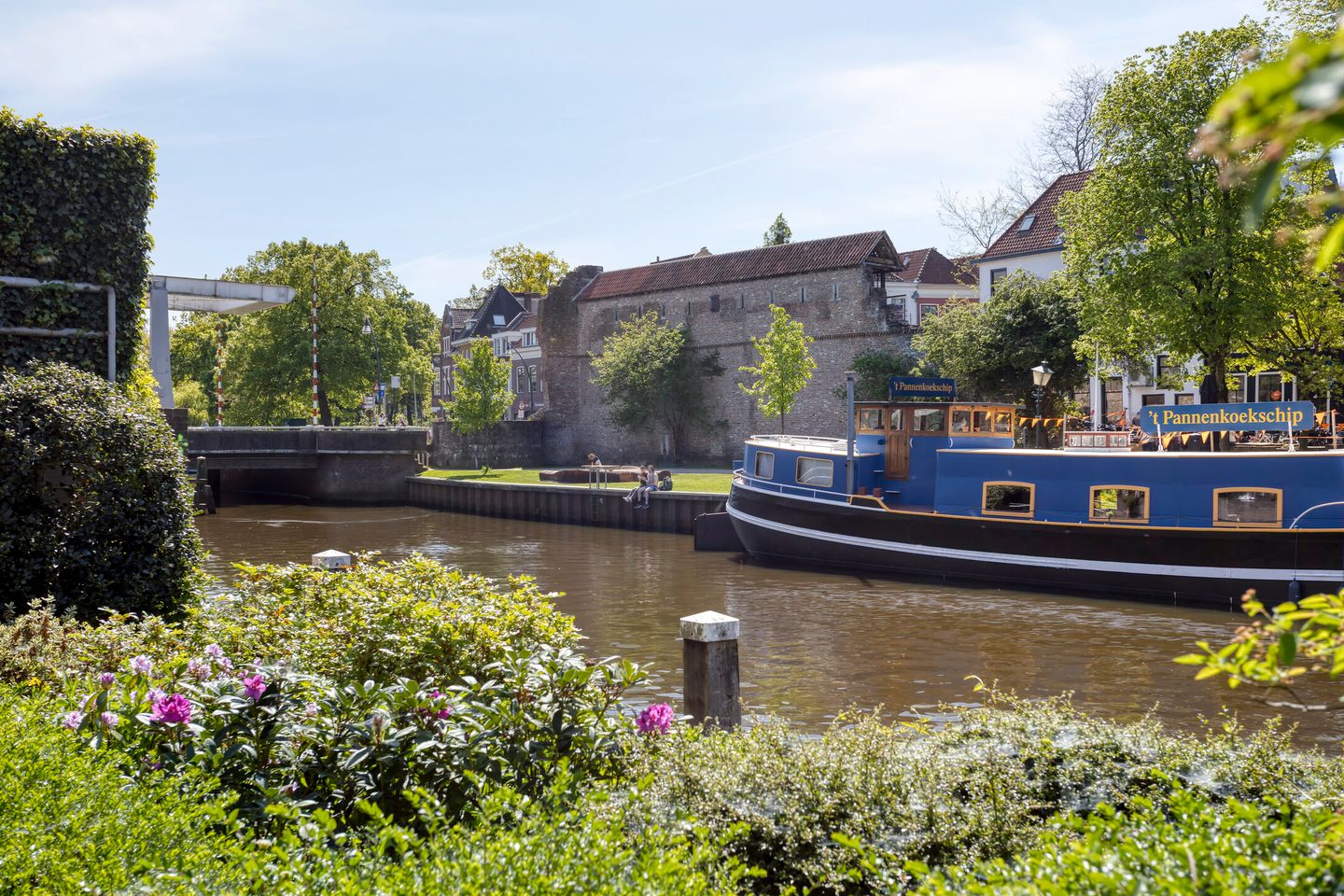 Foto 34 van Thorbeckegracht 4-C