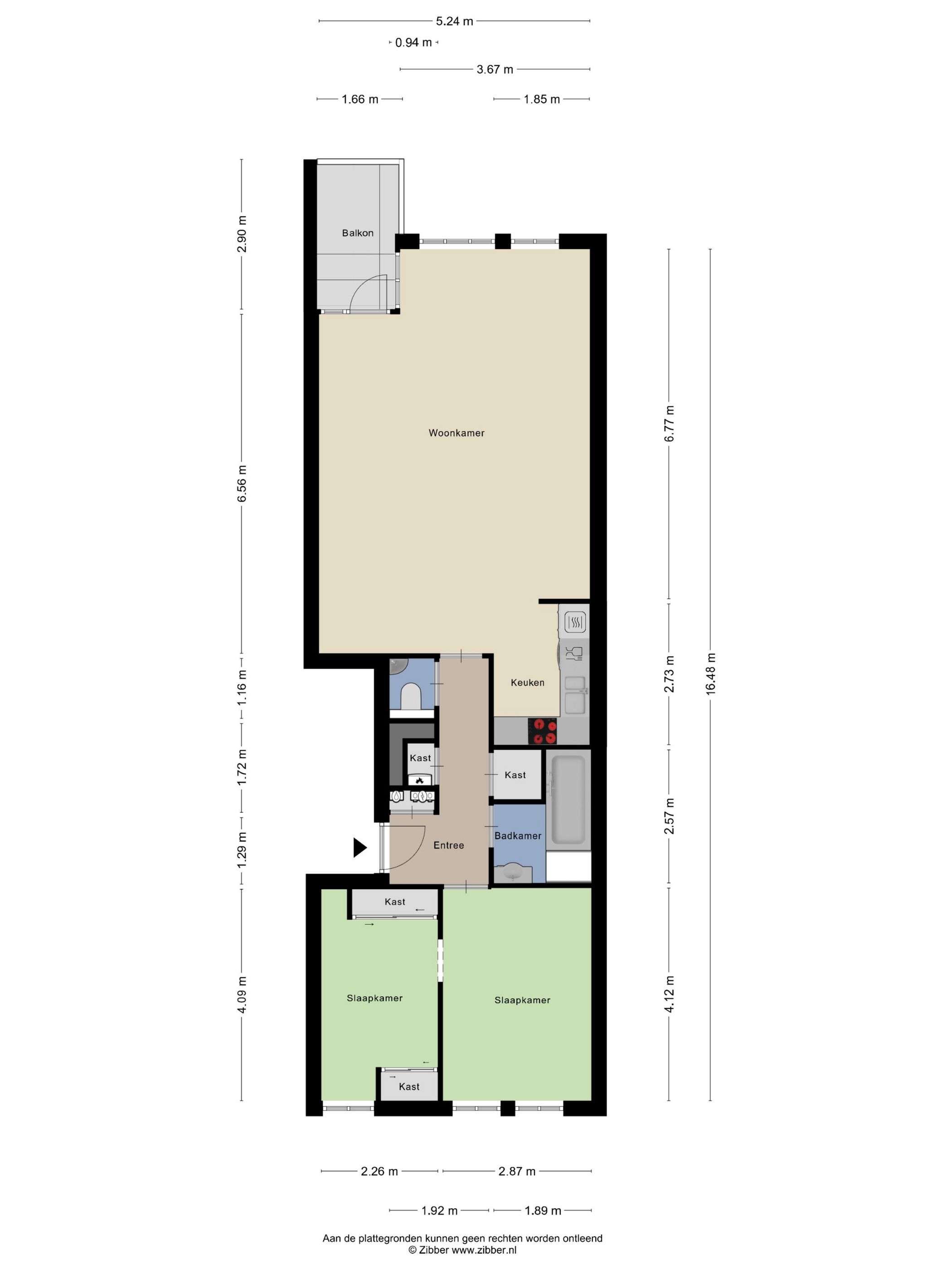 Foto 36 van Thorbeckegracht 4-C