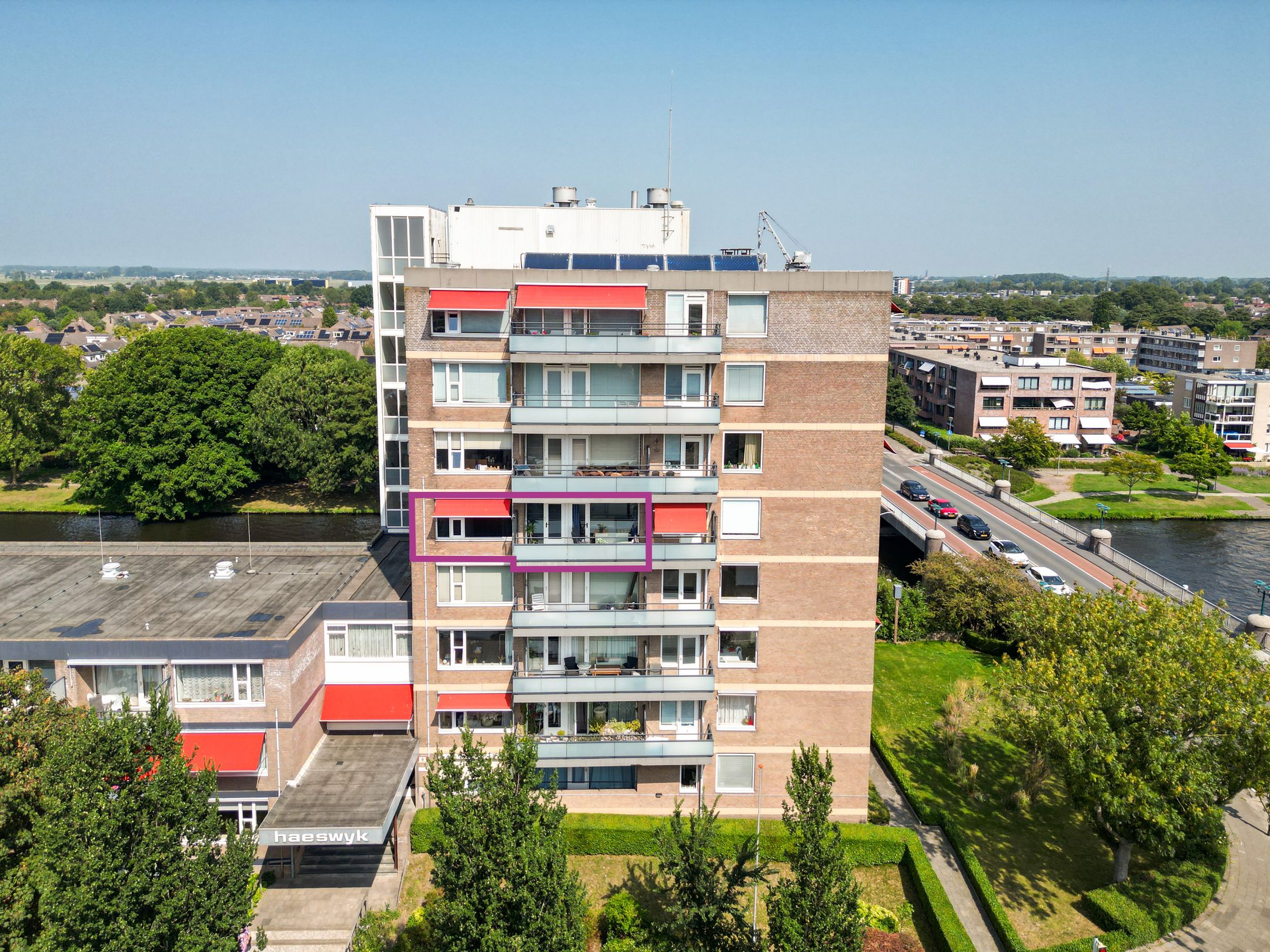 President Kennedylaan, 507, Oegstgeest, 2343GN, Zuid-Holland, Nederland 507