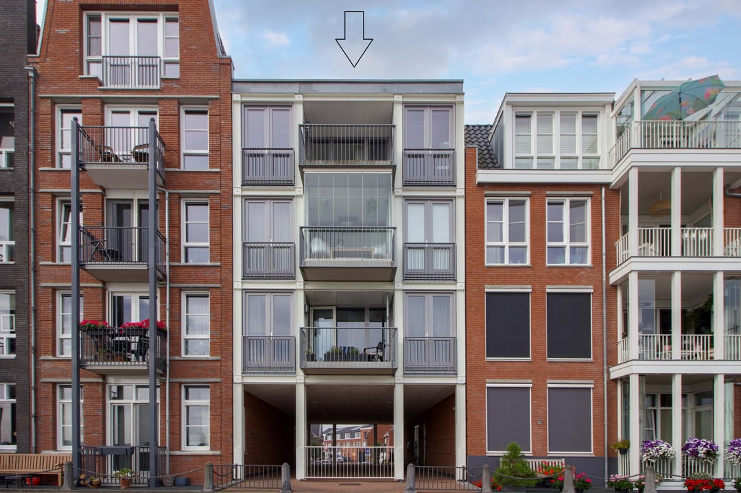 Foto 1 van Zuiderzeeboulevard 30