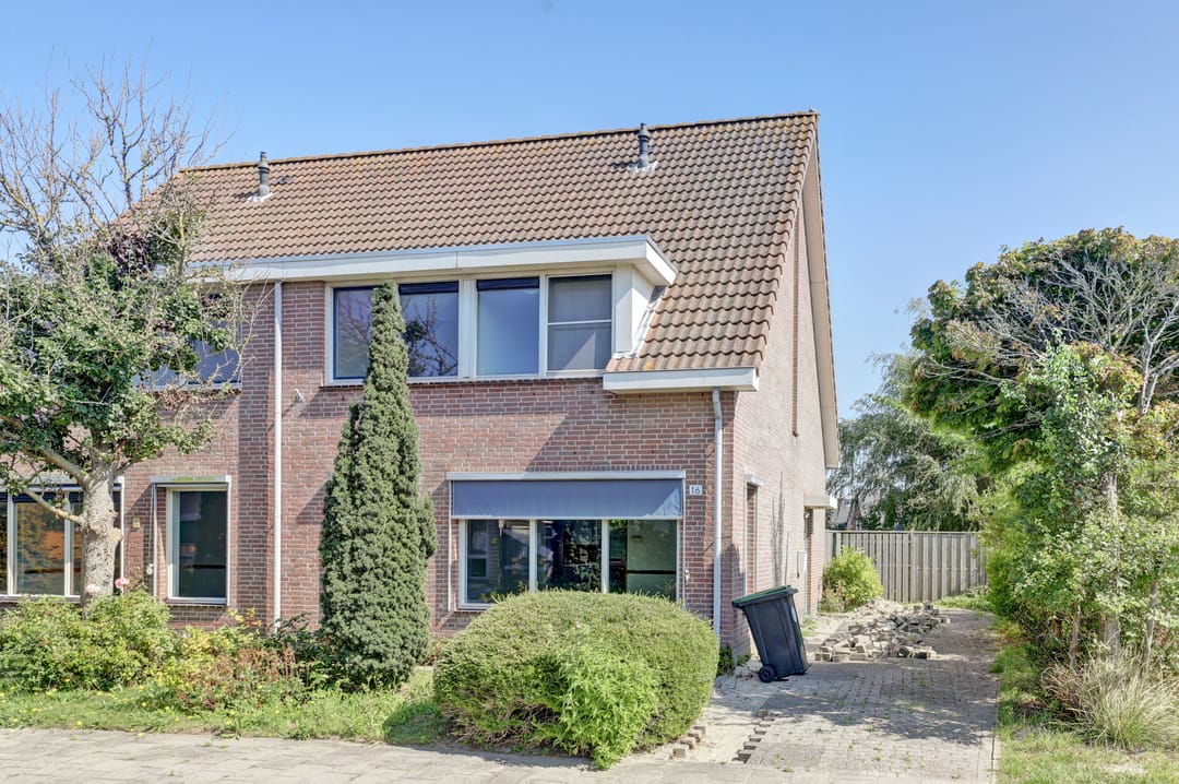 Foto 1 van de Spaier 16