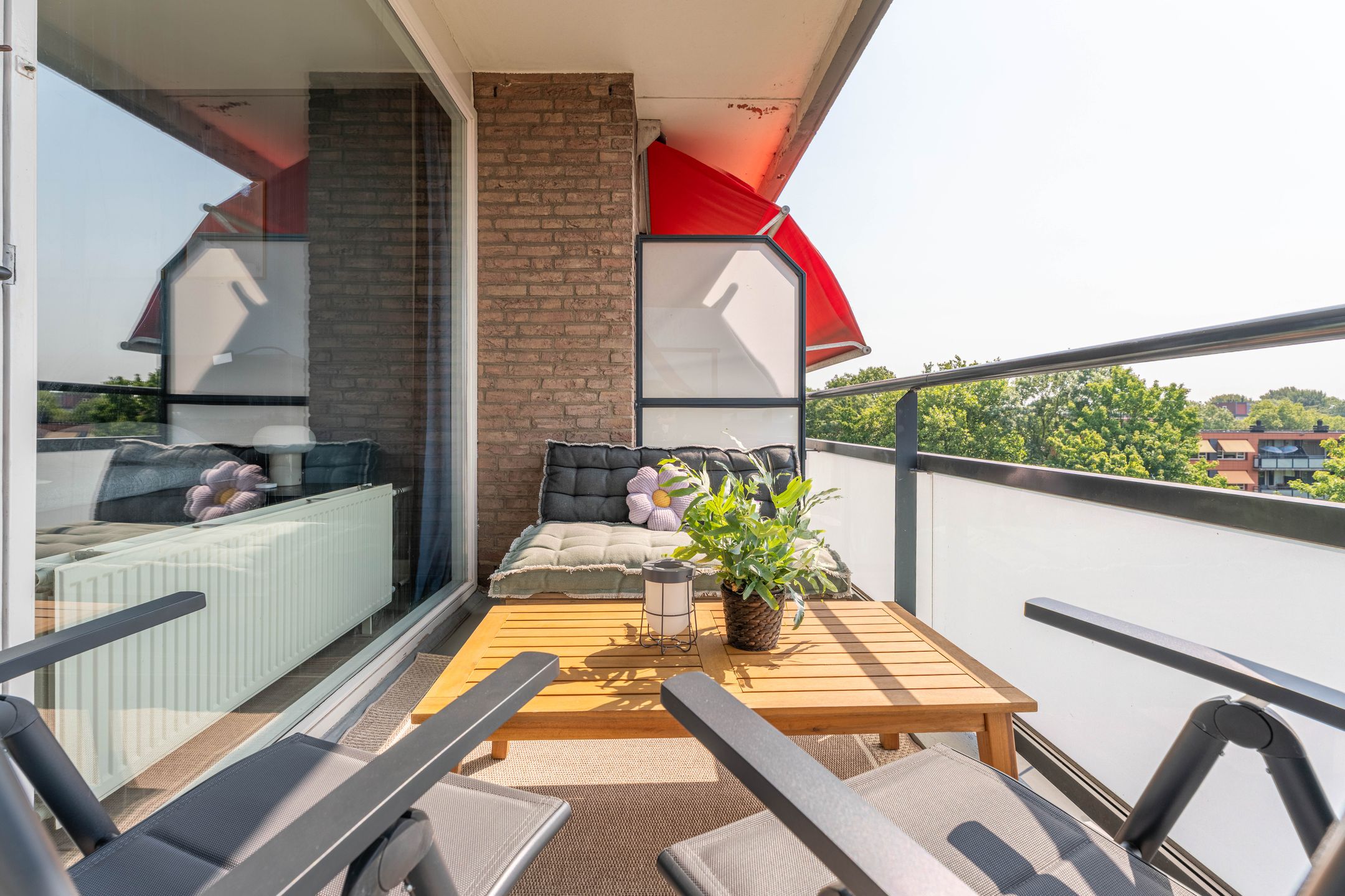 Foto 21 van President Kennedylaan 507