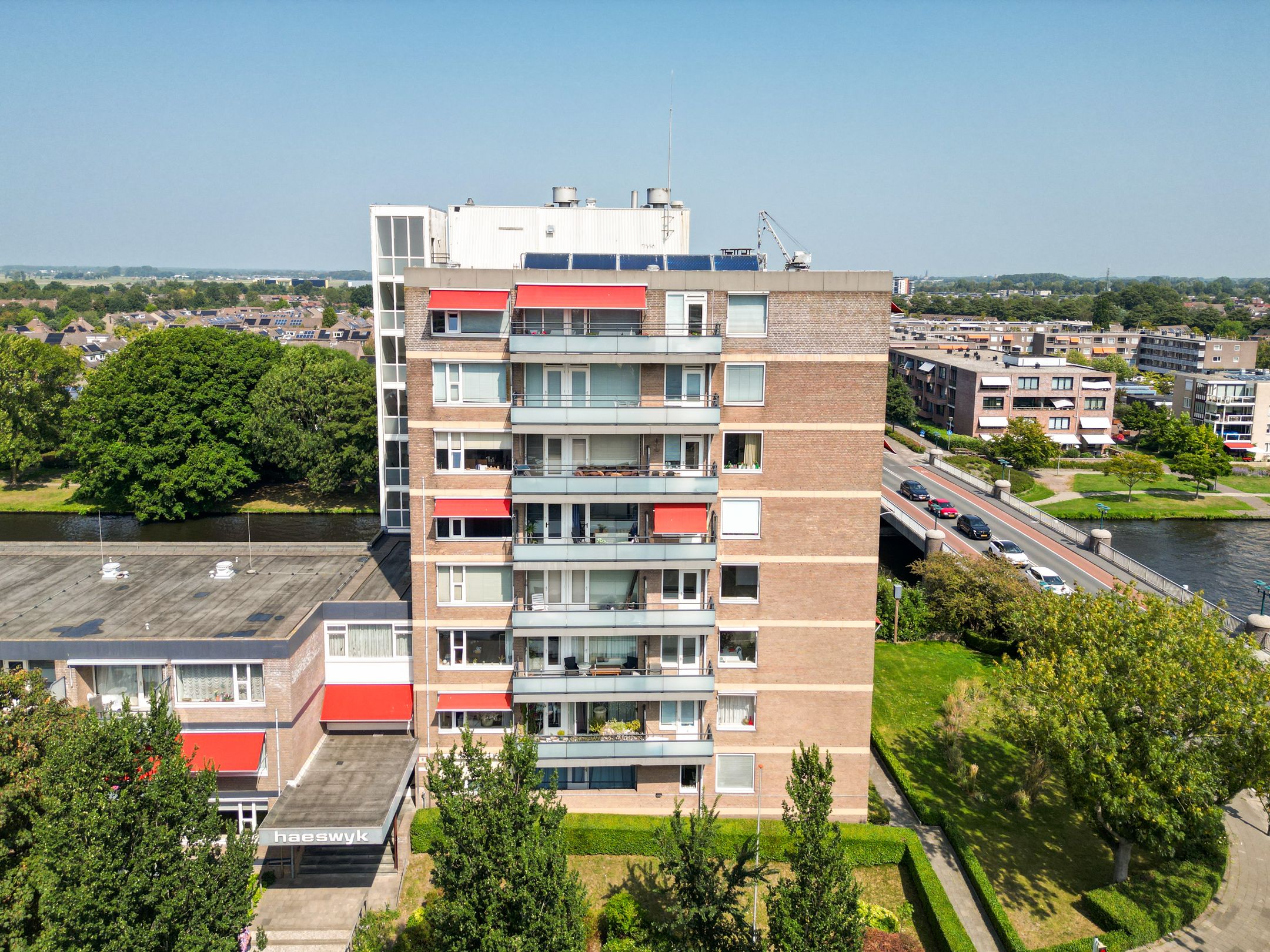 Foto 24 van President Kennedylaan 507