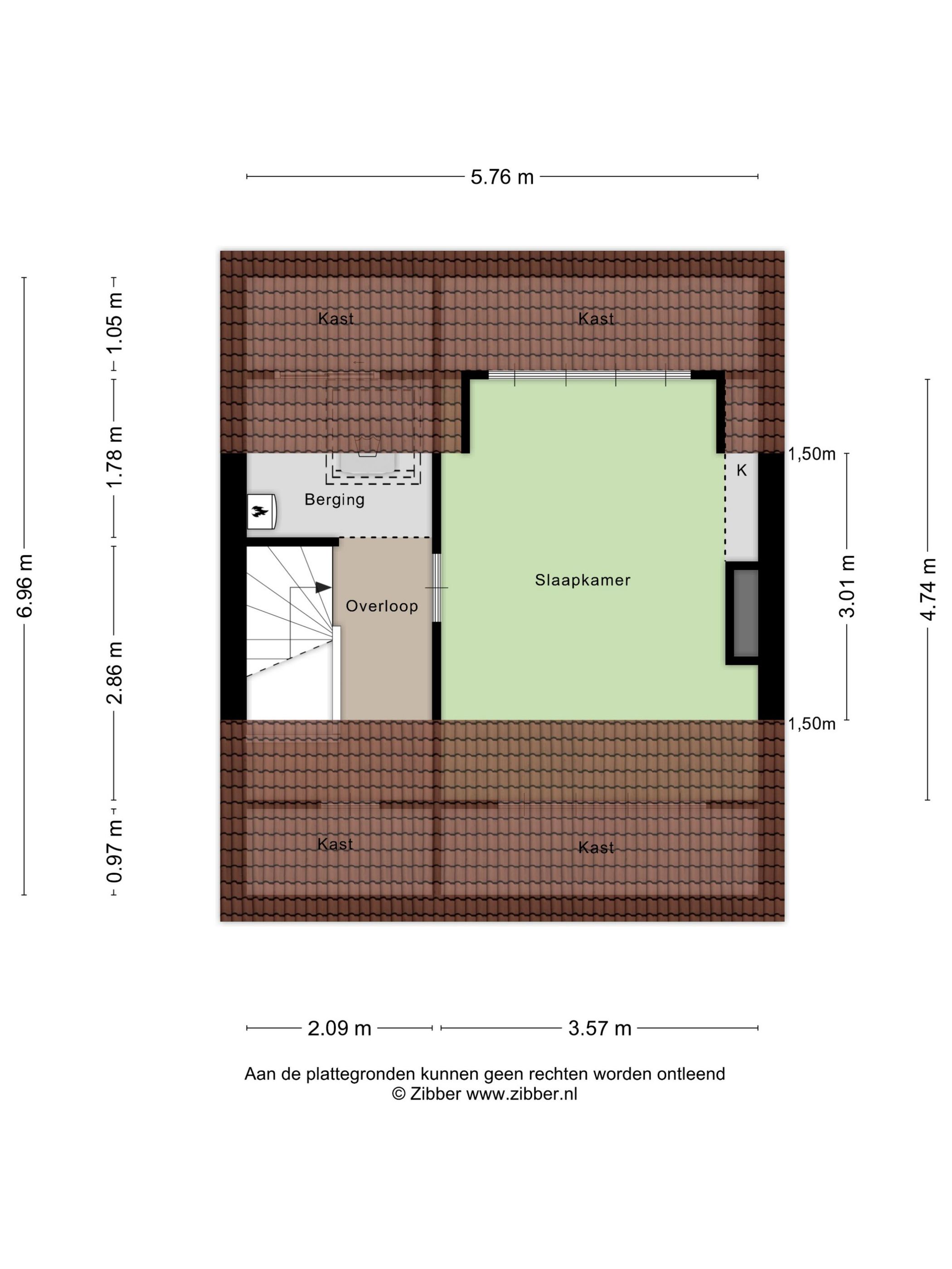 Foto 42 van Heer van Rodestraat 169