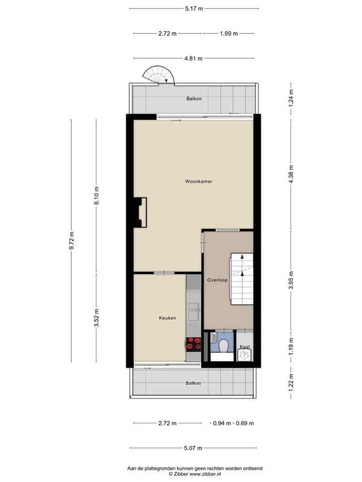 Foto 11 van Weegbreestraat 8