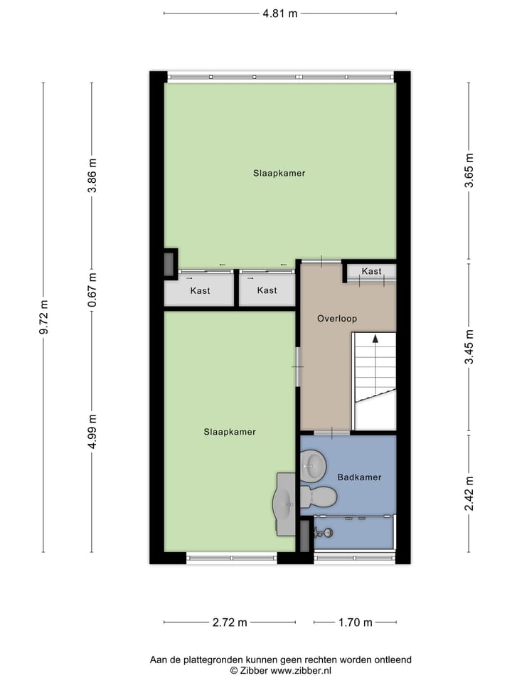 Foto 20 van Weegbreestraat 8