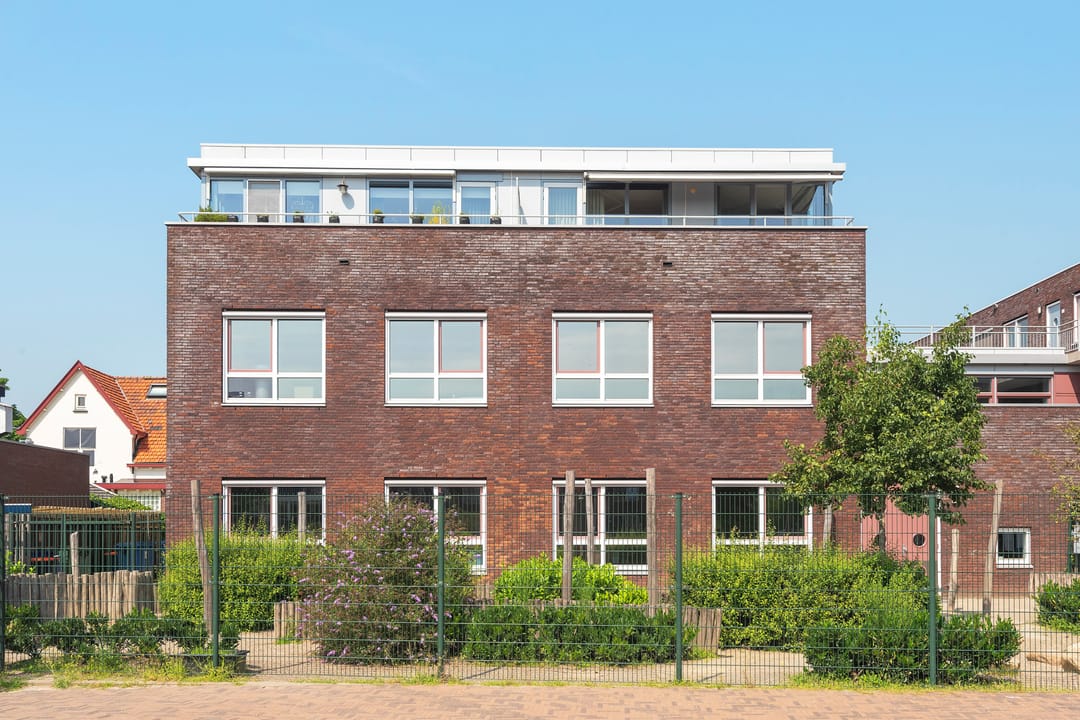 Foto 1 van Mooriaanstraat 30