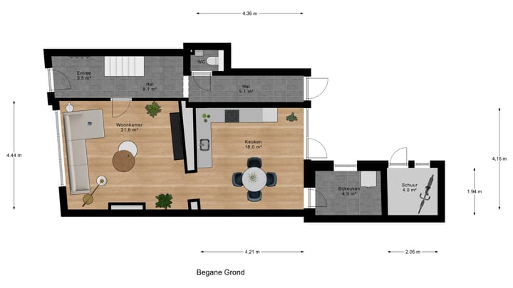 Photo 17 of Nieuwstraat 32