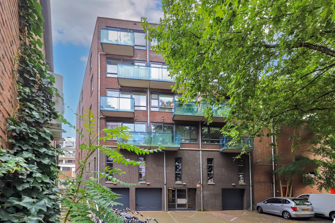 Foto 1 van Houthof 46-A